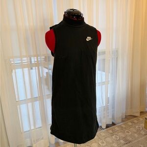 Nike Black Athletic dress